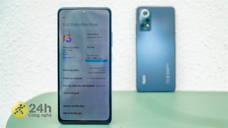 Redmi Note 12 Pro Redmi Note 12 Pro