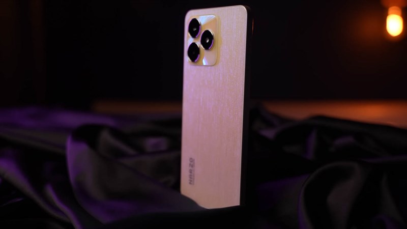 Trên tay realme Narzo N53