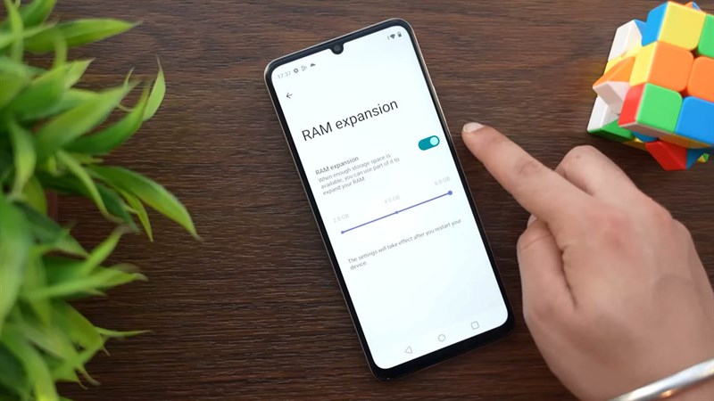 Trên tay realme Narzo N53