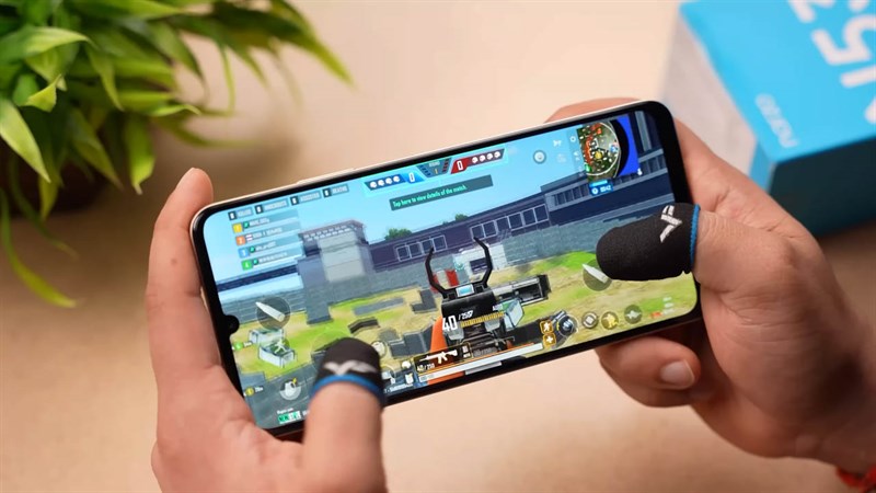 Trên tay realme Narzo N53