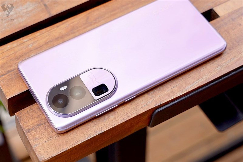 Cụm camera của OPPO Reno12 Pro+ sẽ không khiến bạn thất vọng