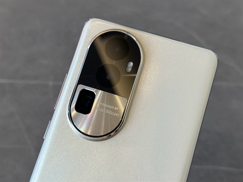 Hệ thống camera chính của OPPO Reno12 Pro+ sẽ được nâng cấp lên thành 108 MP