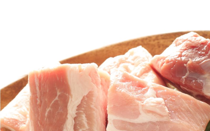 Giá thịt heo hôm nay 30/05 của thương hiệu CP