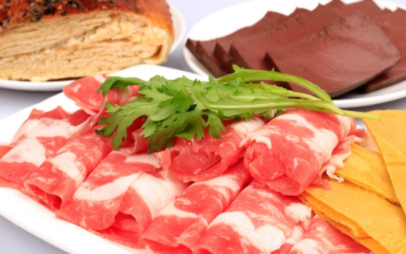 Giá thịt heo hôm nay 30/05 của thương hiệu G Kitchen