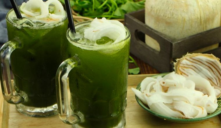 Mùa hè uống nước dừa pha thêm thứ này giúp tăng hiệu quả giải nhiệt