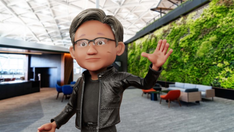 Các nhân vật NPC có thể giao tiếp với người chơi bằng ngôn ngữ tự nhiên