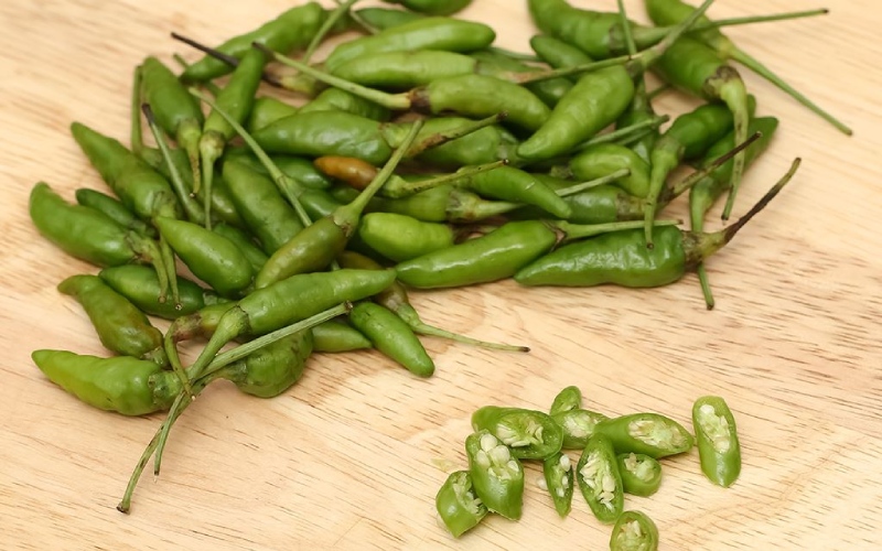 Giá ớt hôm nay 30/05 cập nhật mới nhất