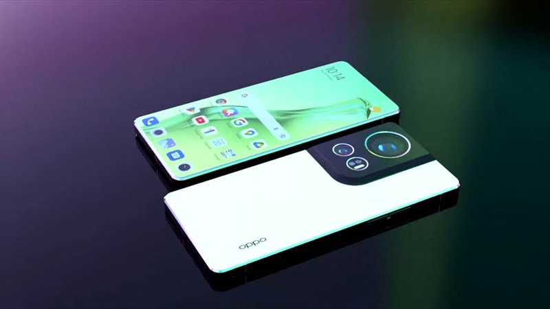 OPPO Reno12 có gì mới: Dùng Snapdragon 780G, pin lớn 6.000 mAh