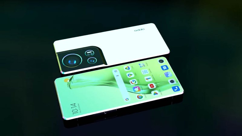 OPPO Reno12 có gì mới: Dùng Snapdragon 780G, pin lớn 6.000 mAh