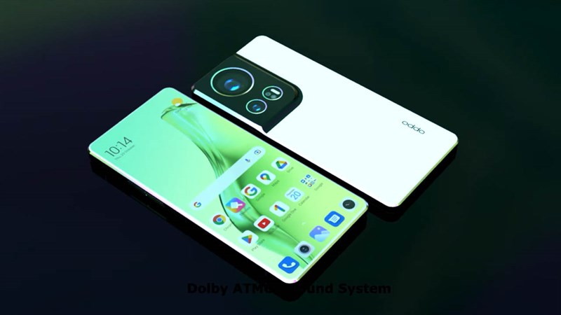 OPPO Reno12 có gì mới: Dùng Snapdragon 780G, pin lớn 6.000 mAh