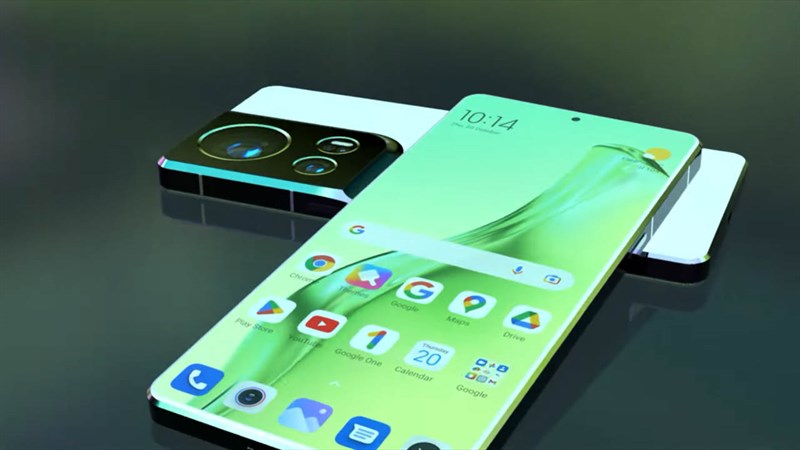 OPPO Reno12 có gì mới: Dùng Snapdragon 780G, pin lớn 6.000 mAh