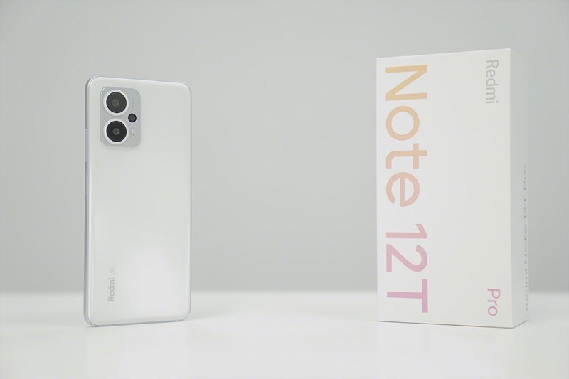 Redmi Note 12T Pro là một chiếc điện thoại tầm trung rất đáng sở hữu Redmi Note 12T Pro là một chiếc điện thoại tầm trung rất đáng sở hữu