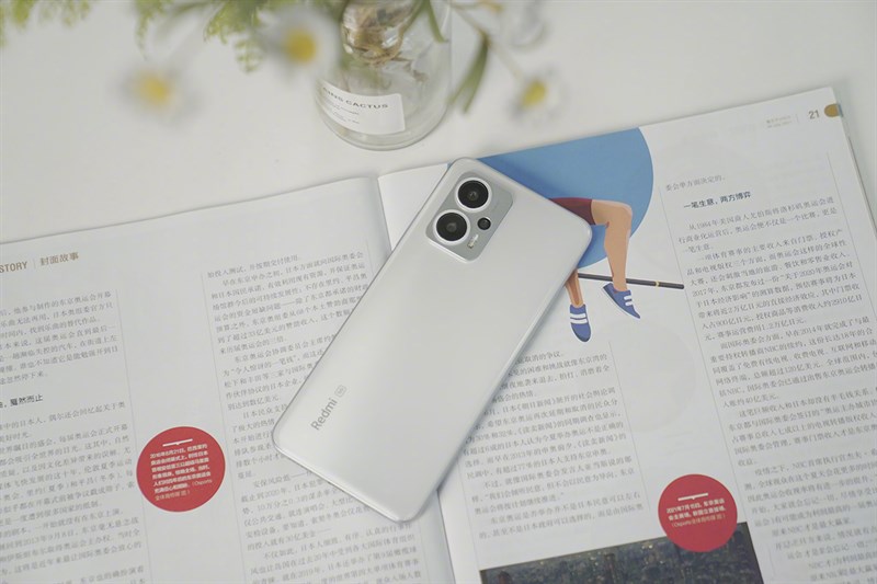 Redmi Note 14T Pro sẽ sở hữu hệ thống camera với thông số tốt.