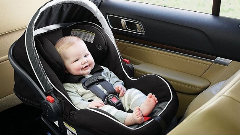 Car seat for children