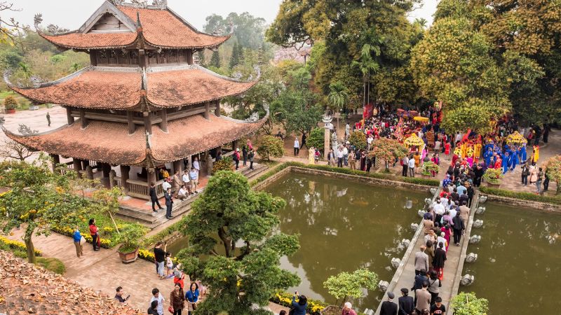 Tổng quan về Khoái Châu