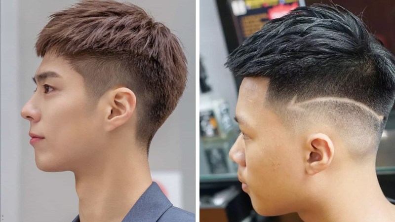 Khám phá +15 kiểu tóc giả nam Hàn Quốc đẹp xuất sắc