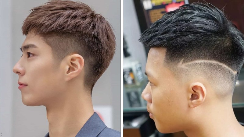 Tóc giả cua Mohican