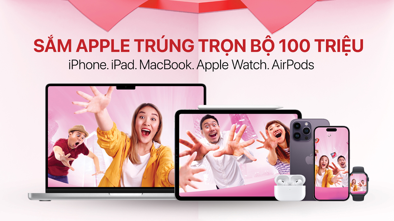 Trúng trọn bộ sản phẩm Apple 100 triệu đồng tại Thptlequydontranyenyenbai.edu.vn – Cơ hội vàng để rinh ngay giải thưởng về túi