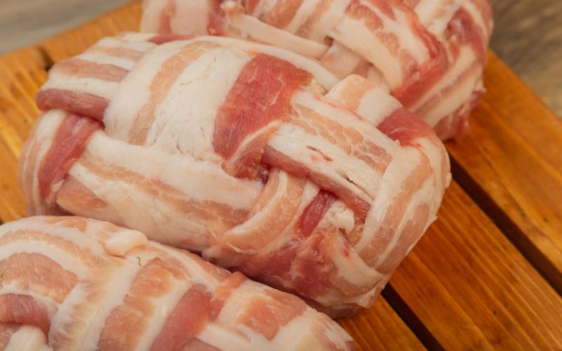 Giá thịt heo hôm nay 31/05 của thương hiệu G Kitchen