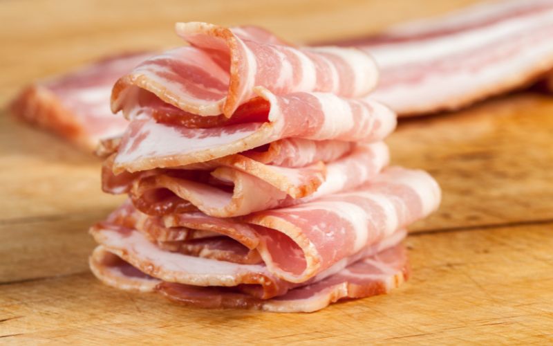 Giá thịt heo hôm nay 31/05 của thương hiệu Meat Master