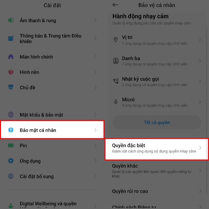 Cách dùng ảnh trong ảnh trên Redmi Note 12 Pro Cách dùng ảnh trong ảnh trên Redmi Note 12 Pro