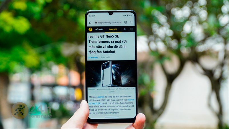 Với mức giá vô cùng hạt dẻ thì realme C53 rất xứng đáng để bạn sử dụng