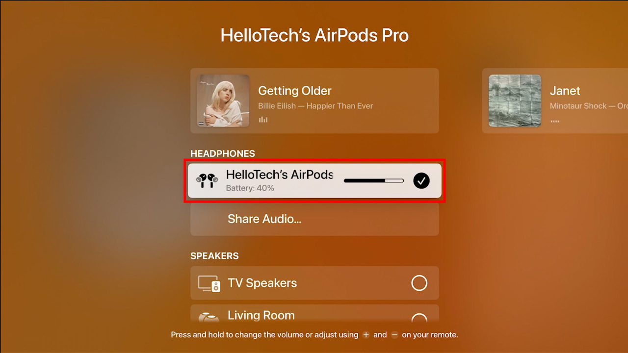 Cách kết nối AirPods