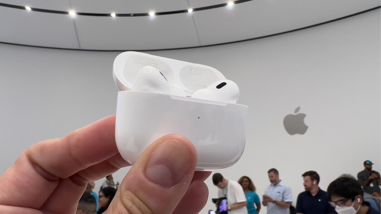 Cách kết nối AirPods