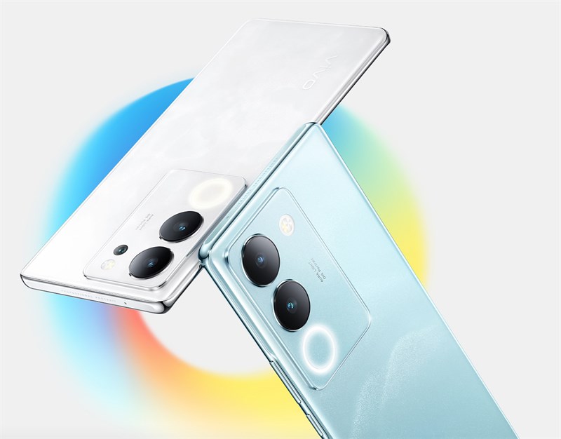 Vivo S17 series ra mắt