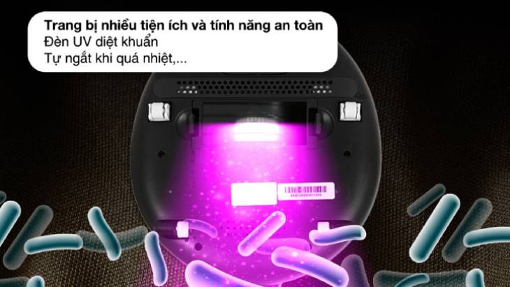 tính năng an toàn
