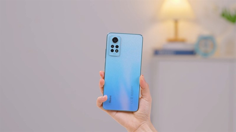 Redmi Note 12 Pro 4G: Điện thoại Snapdragon đầu 7 giá rẻ Redmi Note 12 Pro 4G: Điện thoại Snapdragon đầu 7 giá rẻ