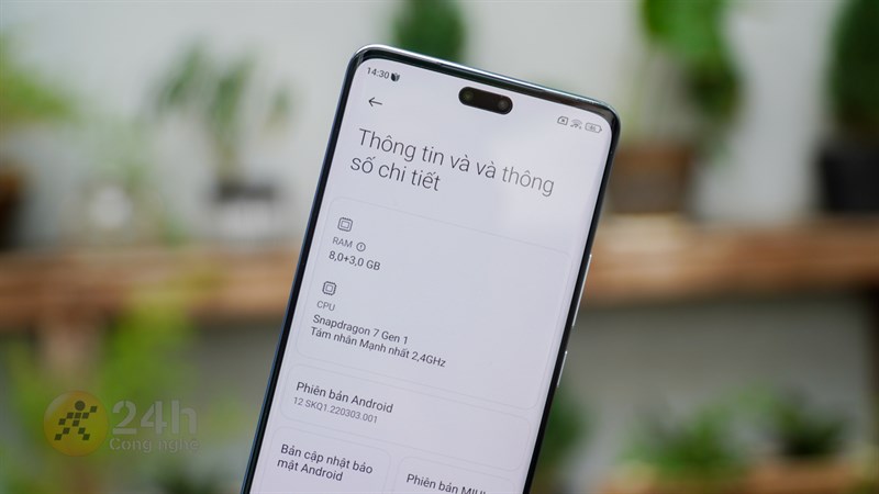 Xiaomi 13 Lite 5G: Điện thoại có Snapdragon đầu 7 mới nhất Xiaomi 13 Lite 5G: Điện thoại có Snapdragon đầu 7 mới nhất