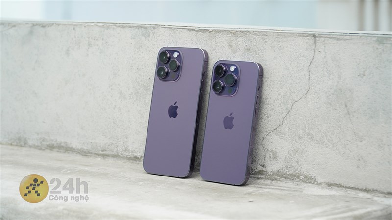 Hè đến rồi mua iPhone ngay thôi: iPhone 14 Pro | 14 Pro Max giá sốc Hè đến rồi mua iPhone ngay thôi: iPhone 14 Pro | 14 Pro Max giá sốc