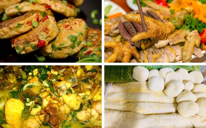 Khám phá văn hoá ẩm thực Hưng Yên