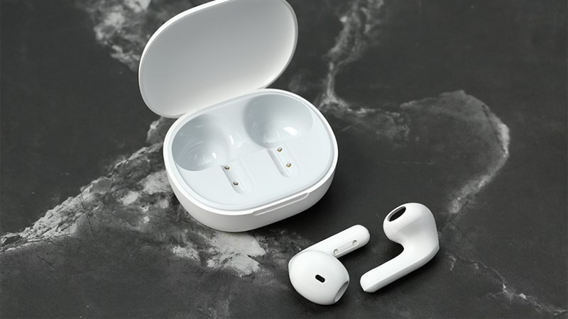 Redmi Buds 4 Lite thiết kế trẻ trung, pin dùng lâu chỉ còn 690K Redmi Buds 4 Lite thiết kế trẻ trung, pin dùng lâu chỉ còn 690K
