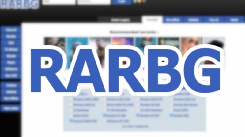 Web tải phim lậu RARBG nổi tiếng thế giới tuyên bố dừng hoạt động