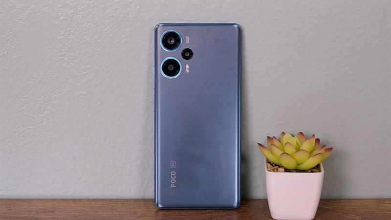 Hệ thống camera của POCO F7 cũng sẽ chất lượng không kém