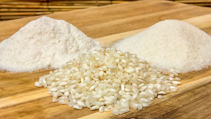 Giá gạo hôm nay 1/6