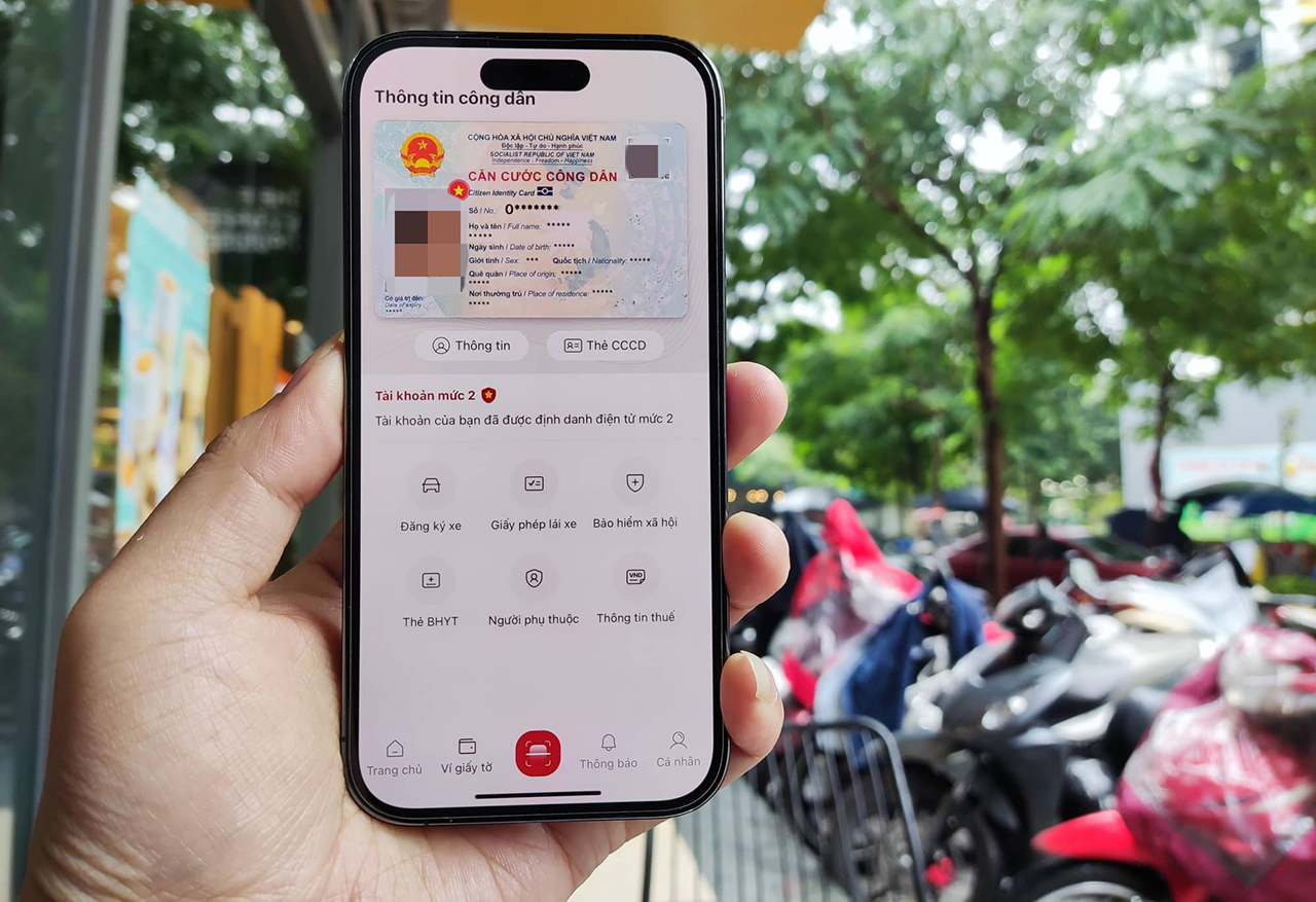 Cách xem học bạ và văn bằng trên VNeID Cách xem học bạ và văn bằng trên VNeID