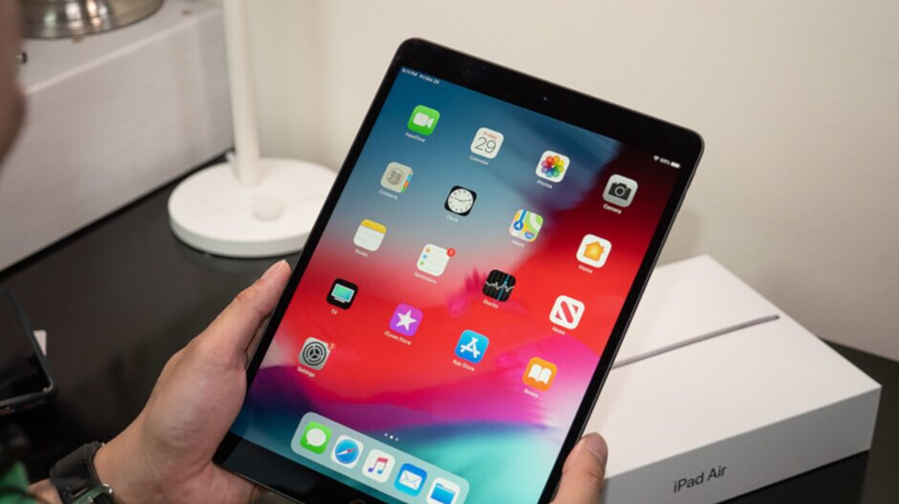 iPad Cellular là gì? iPad Cellular có cần SIM không?