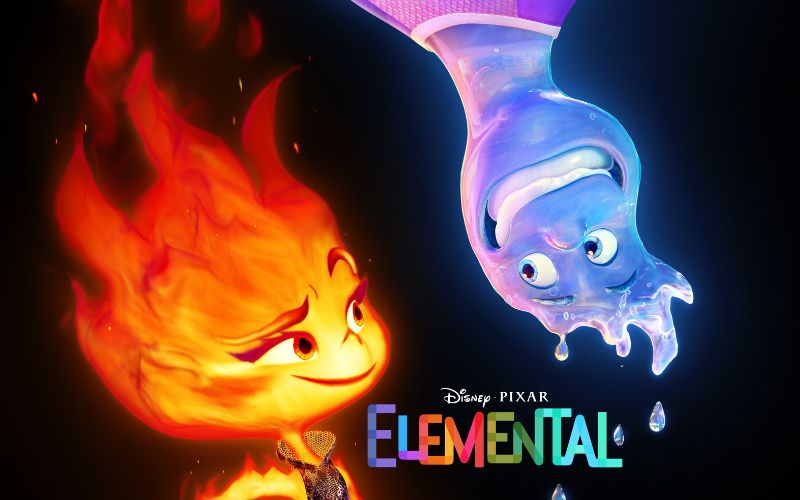 Elemental - Xứ Sở Các Nguyên Tố