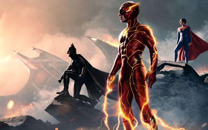 The Flash - Người hùng tia chớp