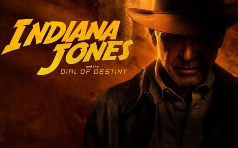 Indiana Jones và vòng quay định mệnh