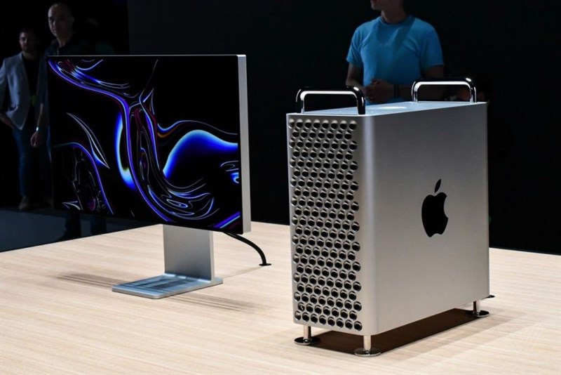 Theo Apple, Mac Studio sẽ được ra mắt như một sản phẩm thay thế cho Mac Pro