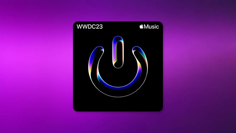 Apple công bố playlist 'WWDC23 Power Up' chuẩn bị bùng nổ tại sự kiện WWDC 2023