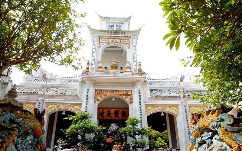 Bao Loc Temple