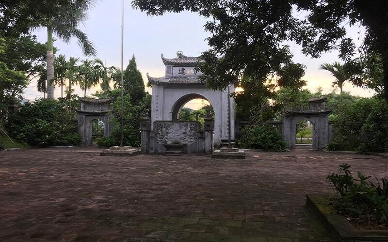 Sung Van Family National Historic Site