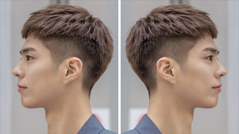 5 kiểu tóc Crew Cut cực ngầu dành cho cánh đàn ông - NamGioi.vn