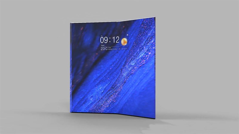 Xperia Fold sẽ được trang bị màn hình chính dùng tấm nền LTPO AMOLED dẻo có kích thước 7.1 inch, độ phân giải 2K+. Xperia Fold sẽ được trang bị màn hình chính dùng tấm nền LTPO AMOLED dẻo có kích thước 7.1 inch, độ phân giải 2K+.