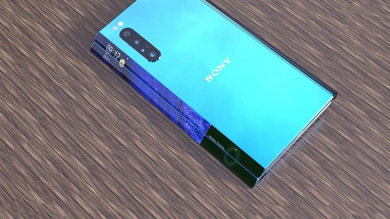 Xperia Fold cũng được trang bị hệ thống camera với thông số tốt. Xperia Fold cũng được trang bị hệ thống camera với thông số tốt.
